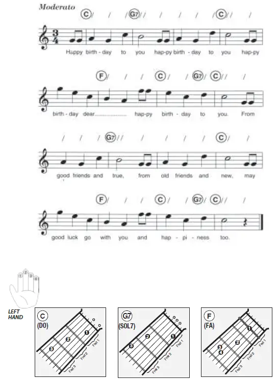 BONTEMPI 21 5530 Wooden Guitar 05