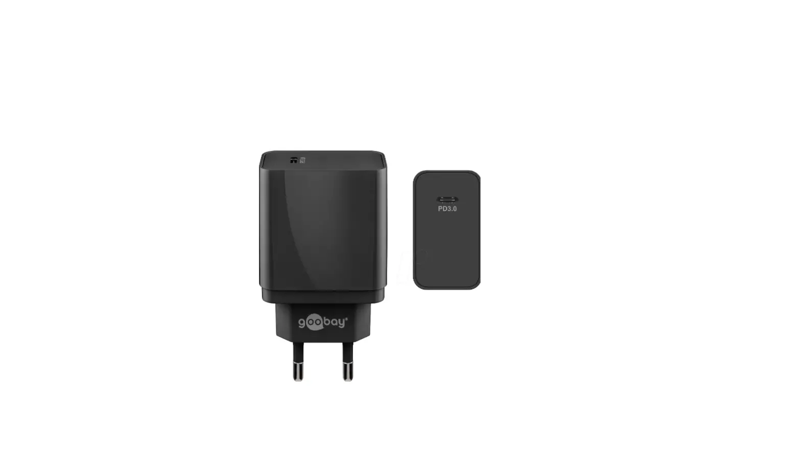 Goobay 58436 Smartphones Usb Charger User Manual Goobay 58436 Smartphones Usb Charger User Manual