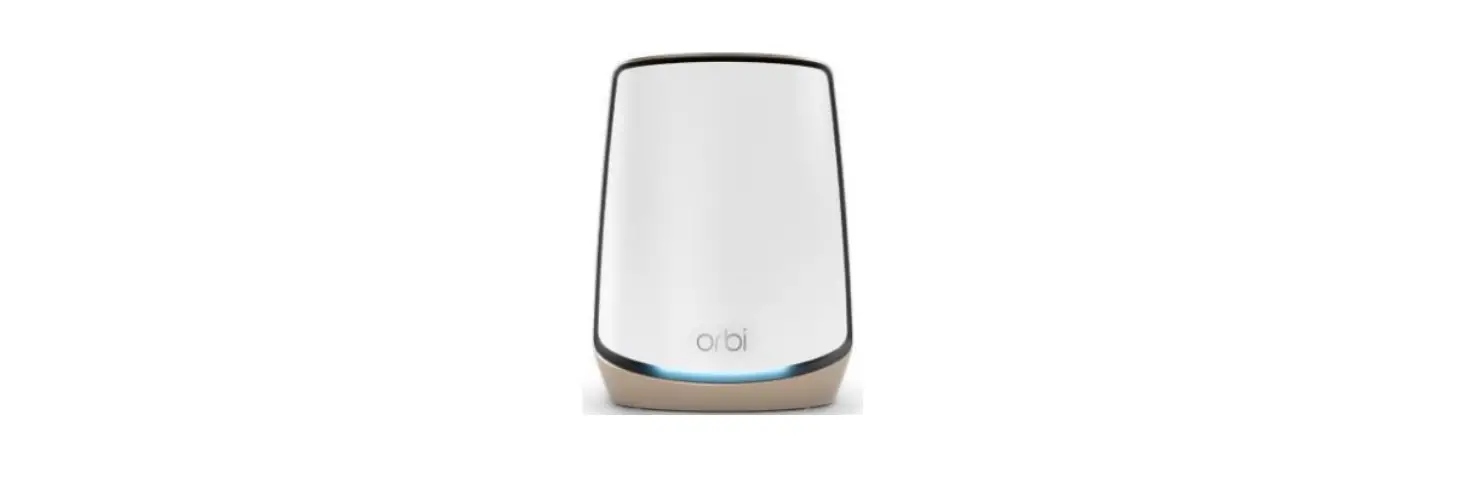 Orbi Rbr860 Wifi 6 Tri-band Mesh Router User Guide