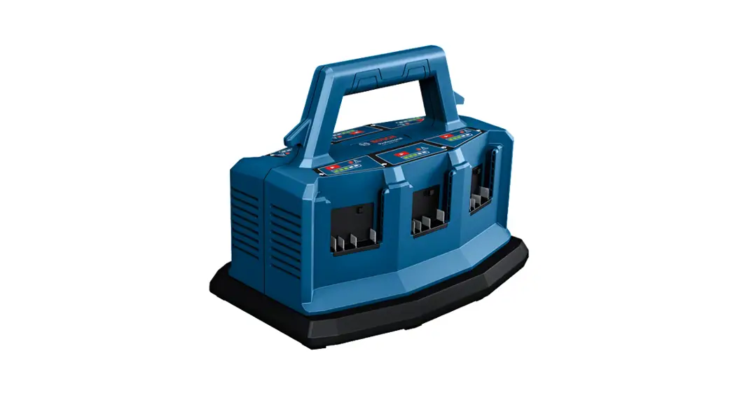 Bosch Gal 18v6-80 Professional Battery Charger Instruction Manual Bosch Gal 18v6-80 Professional Battery Charger Instruction Manual