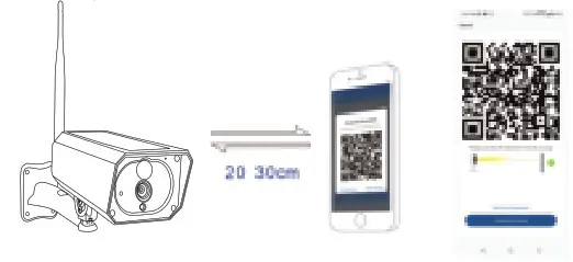 TELLUR TLL331231 WiFi Smart Solar Camera - Set up router 3