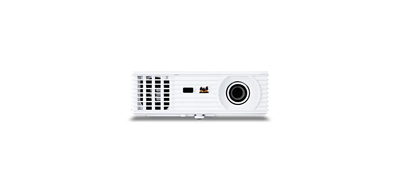 Viewsonic Pjd5232l Xga Dlp Projector-user Guide