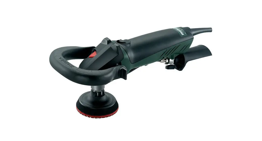 Metabo Pwe 11-100 Wet Polisher Instruction Manual