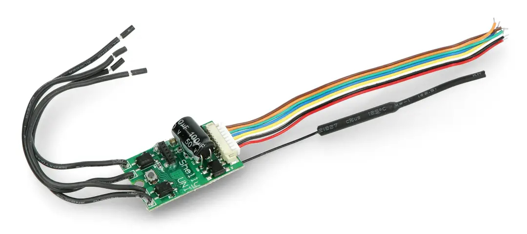 Shelly Uni Installation Guide Shelly Uni Installation Guide