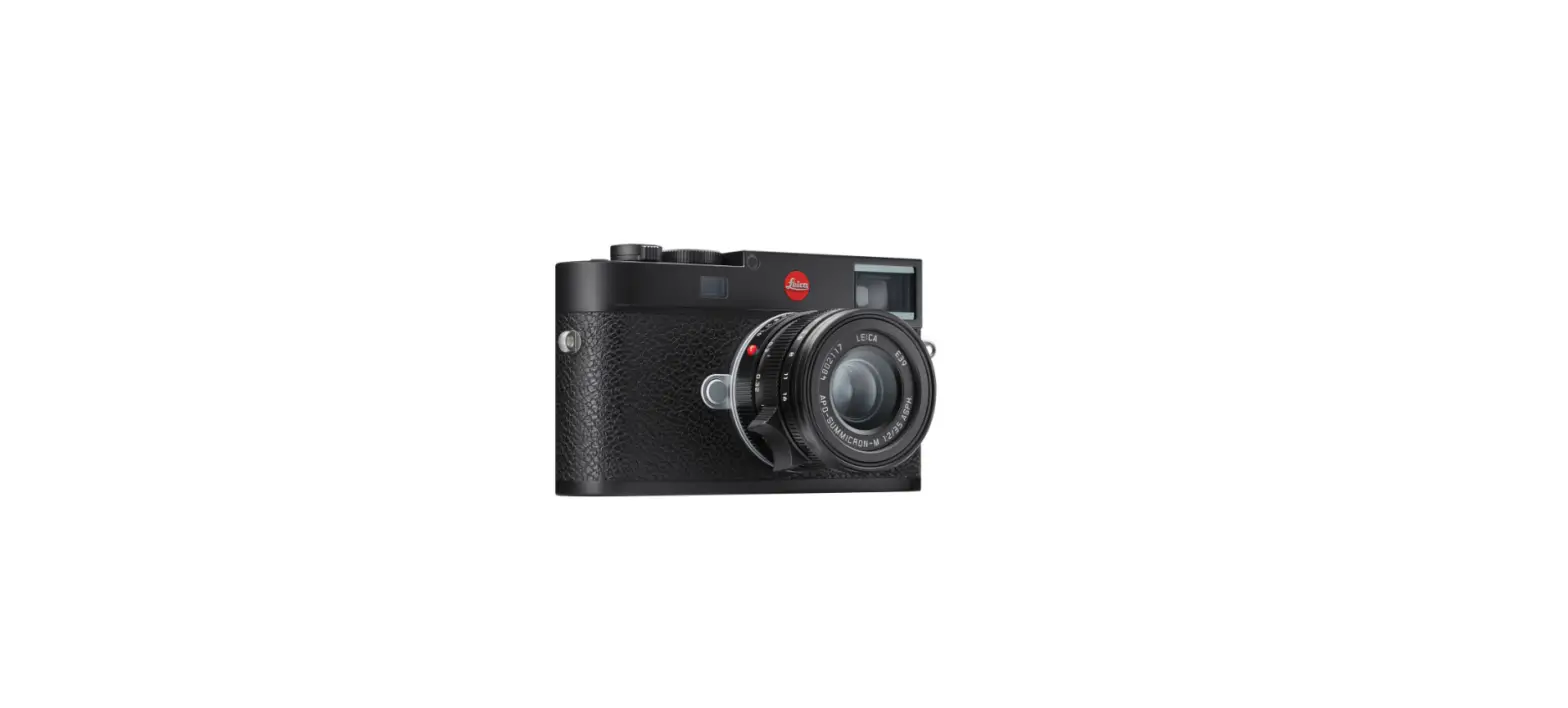 Leica M11 Digital Rangefinder Camera Instruction Manual Leica M11 Digital Rangefinder Camera Instruction Manual
