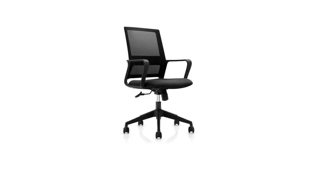 Connect It Coc-2010-bk Office Chair User Manual