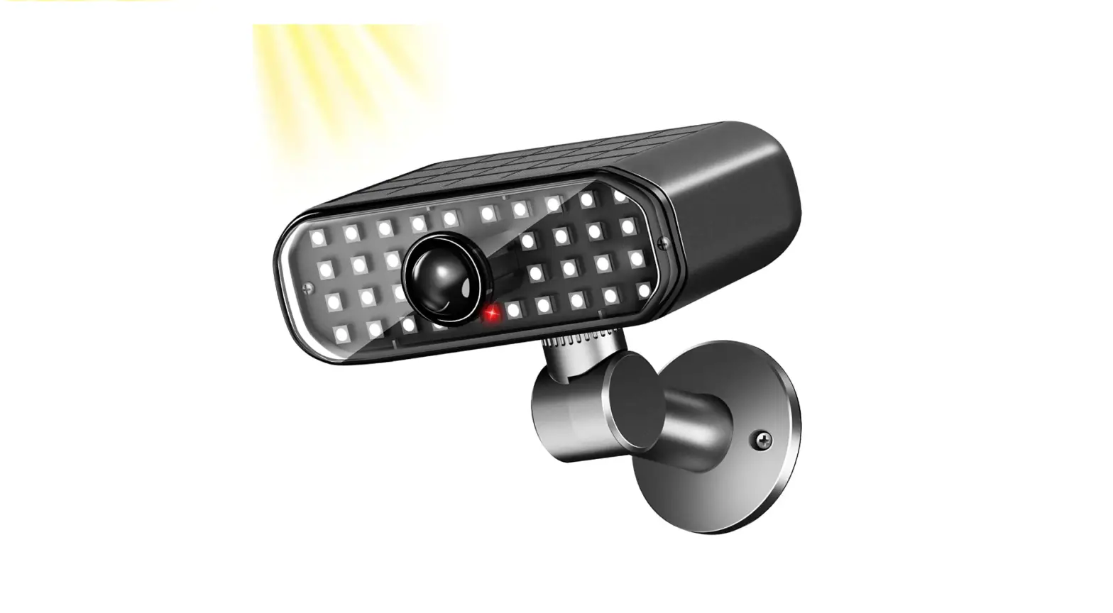 Vpazg Solar Powered Fake Security Camera Instruction Manual Vpazg Solar Powered Fake Security Camera Instruction Manual