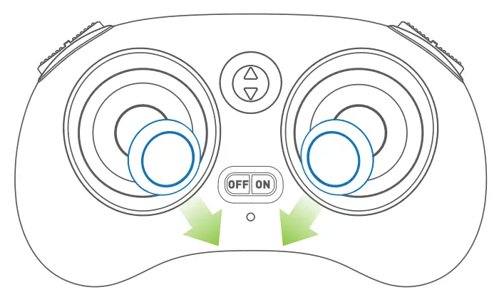 TOMZON A31 Mini RC Drone Toy fig 9