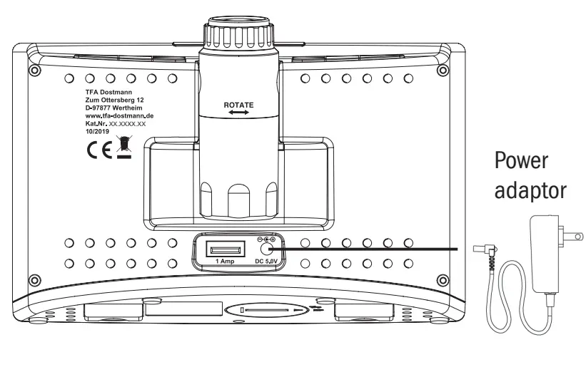 TFA-35-8002-01-Projection-Alarm-Clock-with-WIFI-2