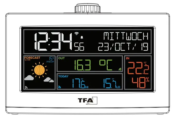 TFA-35-8002-01-Projection-Alarm-Clock-with-WIFI-4