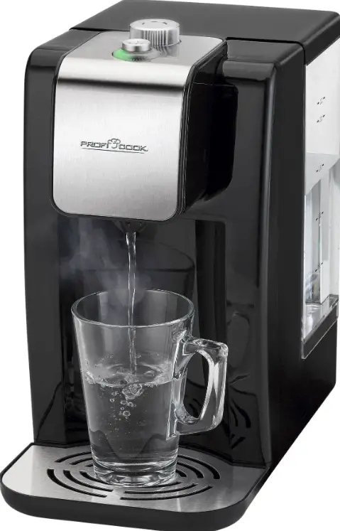 PROFICOOK-PC-HWS-Hot-Beverage-Machine-Cordless