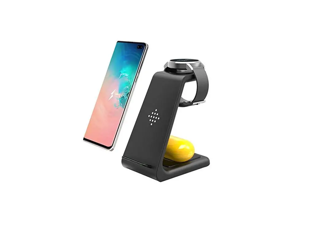 Xinhui Mp-174 3 In 1 Wireless Charger User Manual