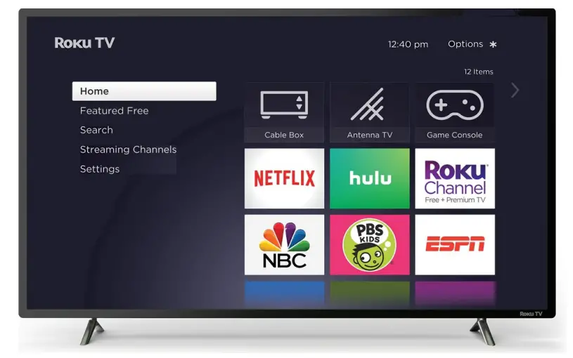 Roku Tv User Manual Roku Tv User Manual