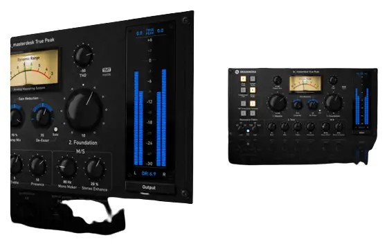 BRAINWORX BX_Masterdesk True Peak fig 1