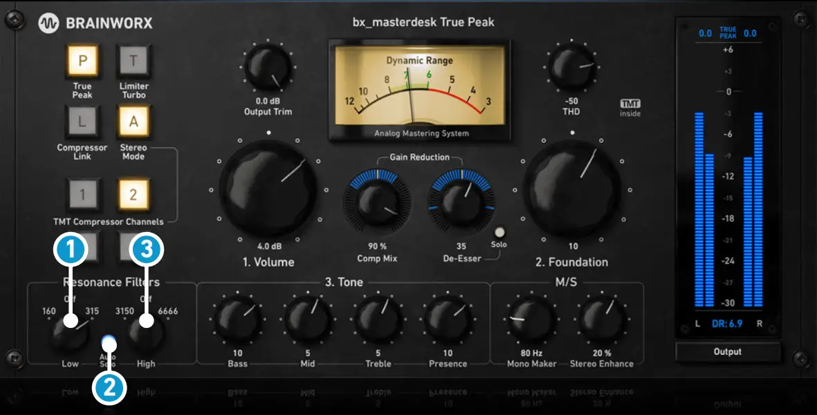 BRAINWORX BX_Masterdesk True Peak fig 11