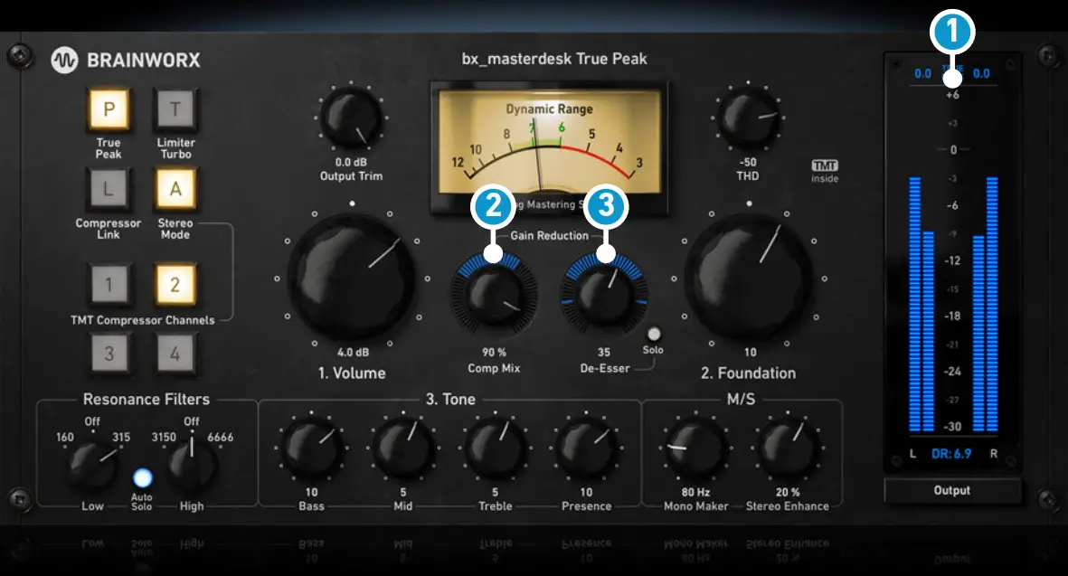 BRAINWORX BX_Masterdesk True Peak fig 14