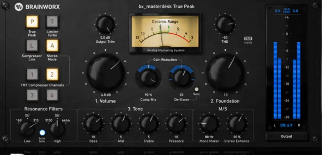 BRAINWORX BX_Masterdesk True Peak fig 15