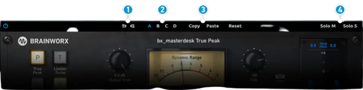 BRAINWORX BX_Masterdesk True Peak fig 16