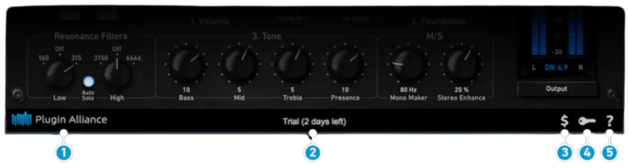 BRAINWORX BX_Masterdesk True Peak fig 17