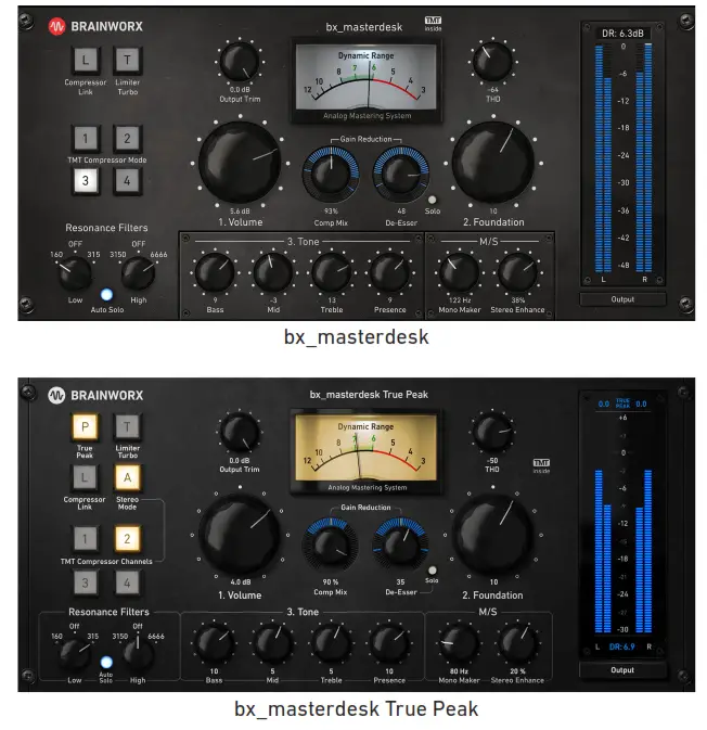 BRAINWORX BX_Masterdesk True Peak fig 3