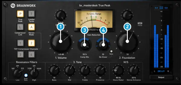 BRAINWORX BX_Masterdesk True Peak fig 4