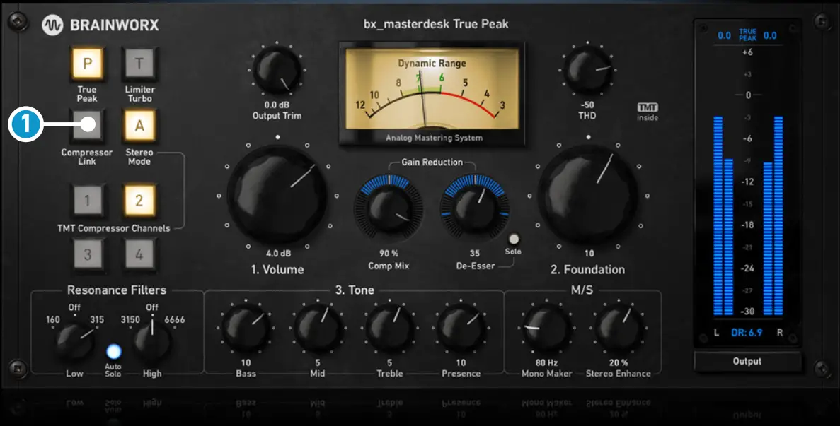 BRAINWORX BX_Masterdesk True Peak fig 5