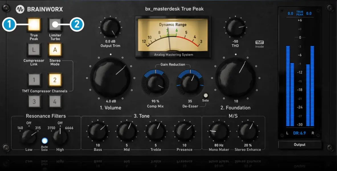 BRAINWORX BX_Masterdesk True Peak fig 6