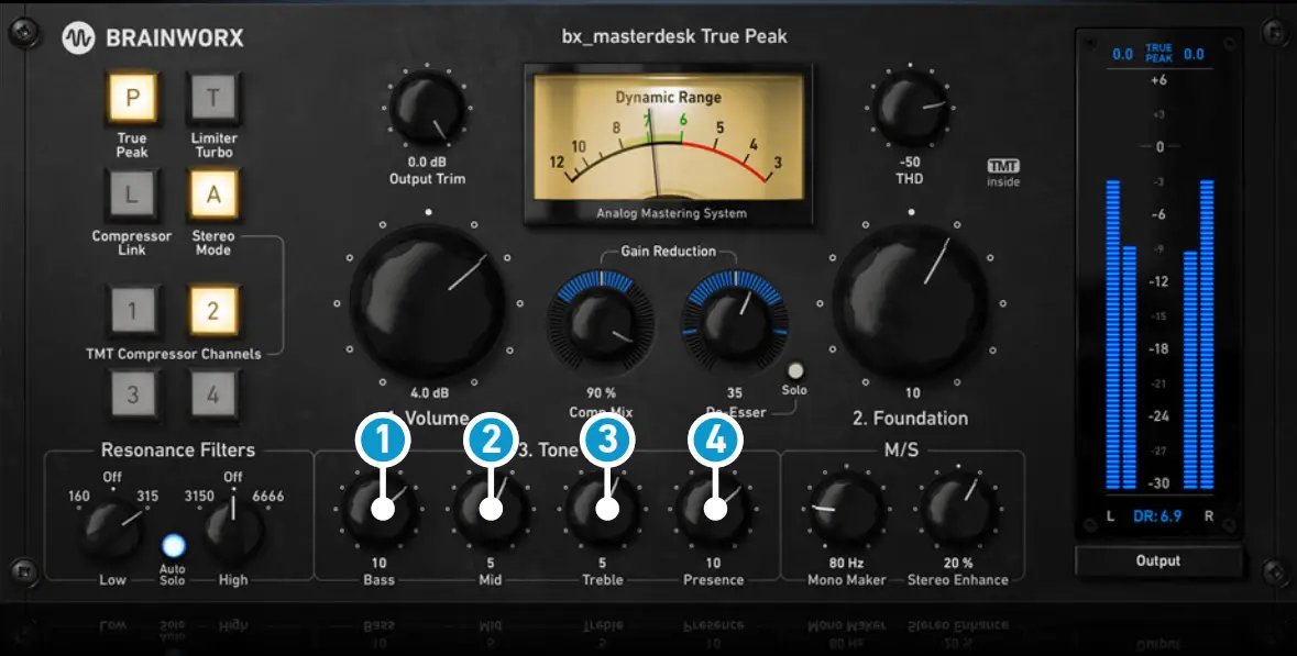 BRAINWORX BX_Masterdesk True Peak fig 9