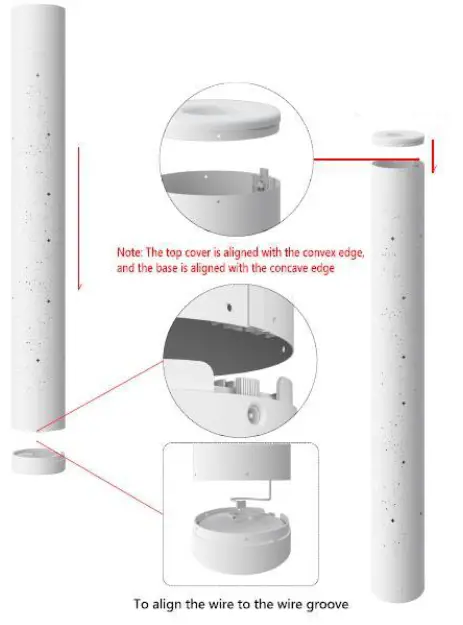 GLOW GROW Floor Mood LED Light - fig11