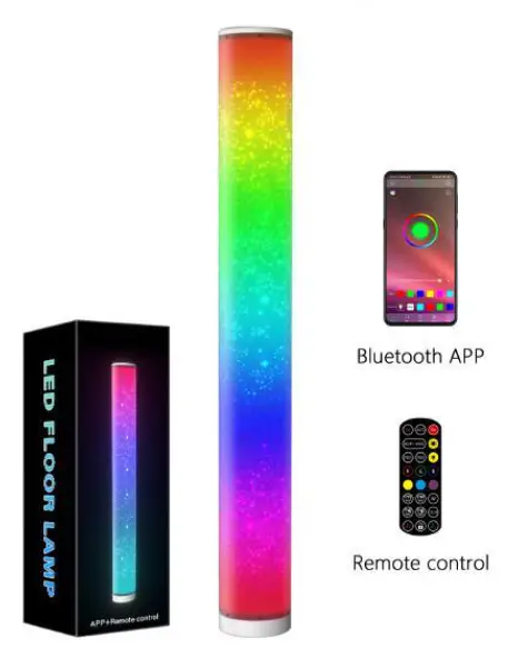 GLOW GROW Floor Mood LED Light