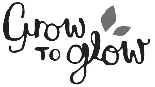 GLOW GROW logo