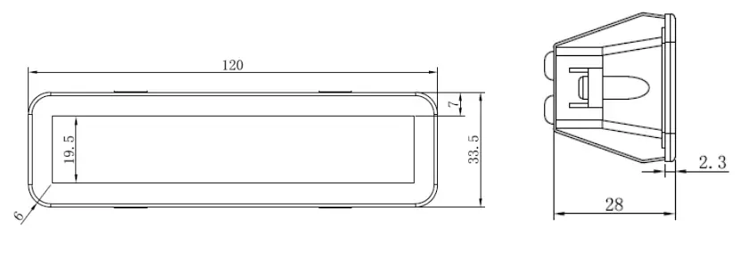 COOKOLOGY CDD900BK Cooker Hood fig 2
