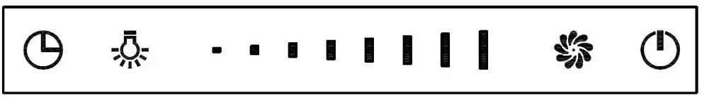 COOKOLOGY CDD900BK Cooker Hood fig