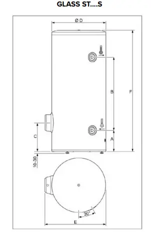 ACV-Glass-BL-&-ST-Electric-Water-Heaters-Instruction-fig-4