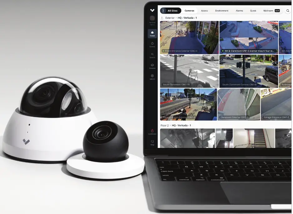 Verkada Camera Setup Best Practices