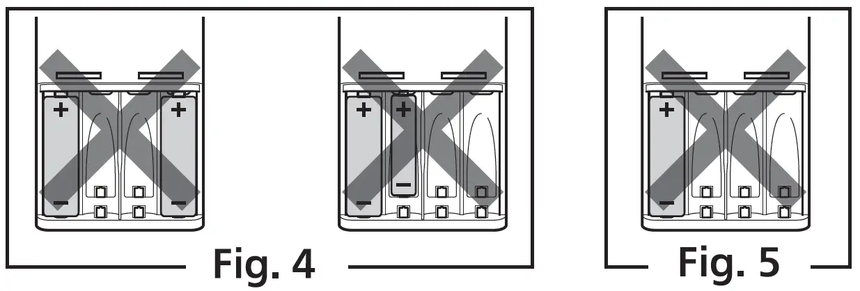 Panasonic BQ-CC51 Charger for cylindrical cells 4