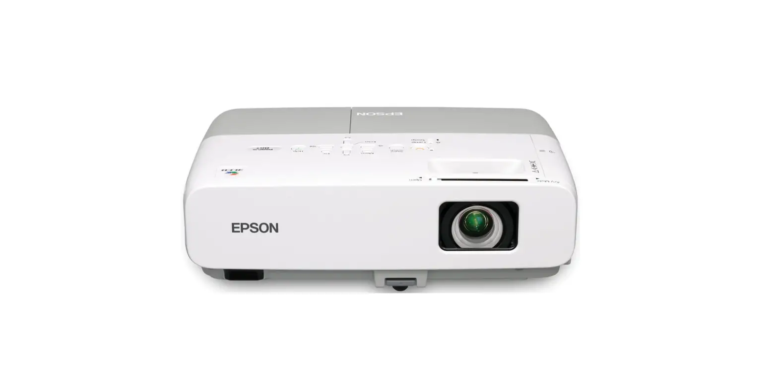 Epson Powerlite 85+ Multimedia Projector User’s Guide