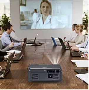 Hasatek-Wi-Fi-and-Bluetooth-Outdoor-Portable-Projector-fig-4