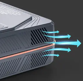 Hasatek-Wi-Fi-and-Bluetooth-Outdoor-Portable-Projector-fig-5