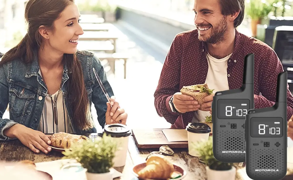 Motorola Talkabout Two-way Radio T38 User Manual Motorola Talkabout Two-way Radio T38 User Manual