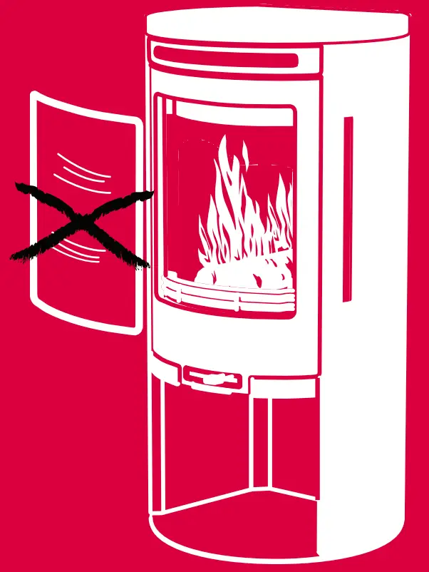 Ceramic Glass Cannot Be Recycled