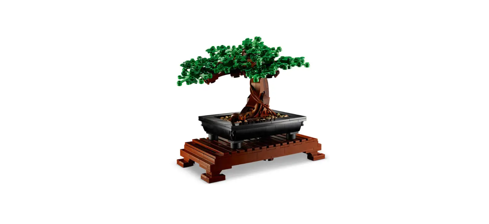 Game Of Bricks 10281 Light Kit For Bonsai Tree Instruction Manual
