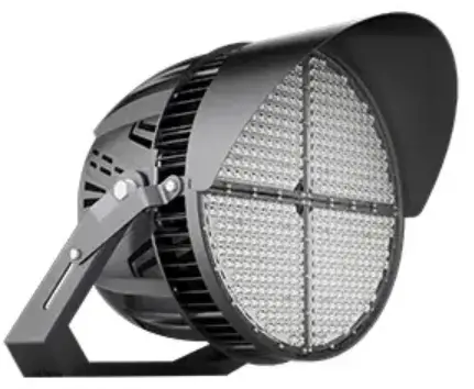 NOVALUX 84239 1250W LED Stadium Light-fig1