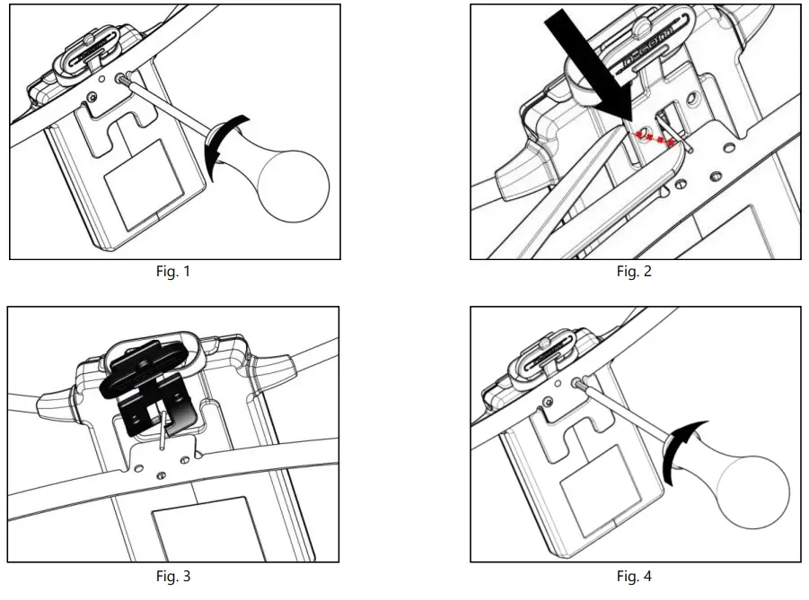 n-com SPCOM00000052 Connector Cover Cap fig