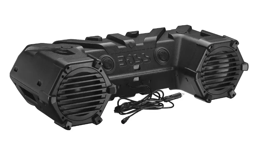 BOSS-ATVB95-LED-Audio-System