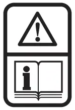 Warning icon