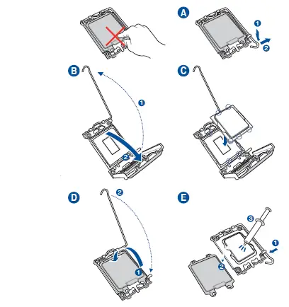 ASUS PRIME Z790-P Wifi Motherboard-1