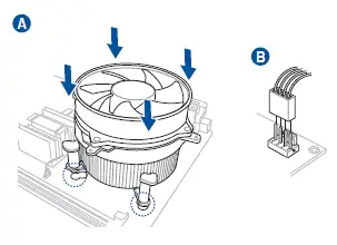 ASUS PRIME Z790-P Wifi Motherboard-2