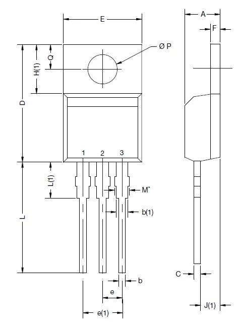 VISHAY-IRF9630-TO-220AB-Power-MOSFET-fig-17