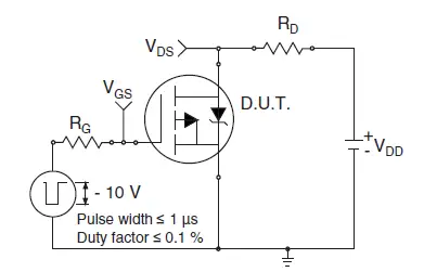VISHAY-IRF9630-TO-220AB-Power-MOSFET-fig-9